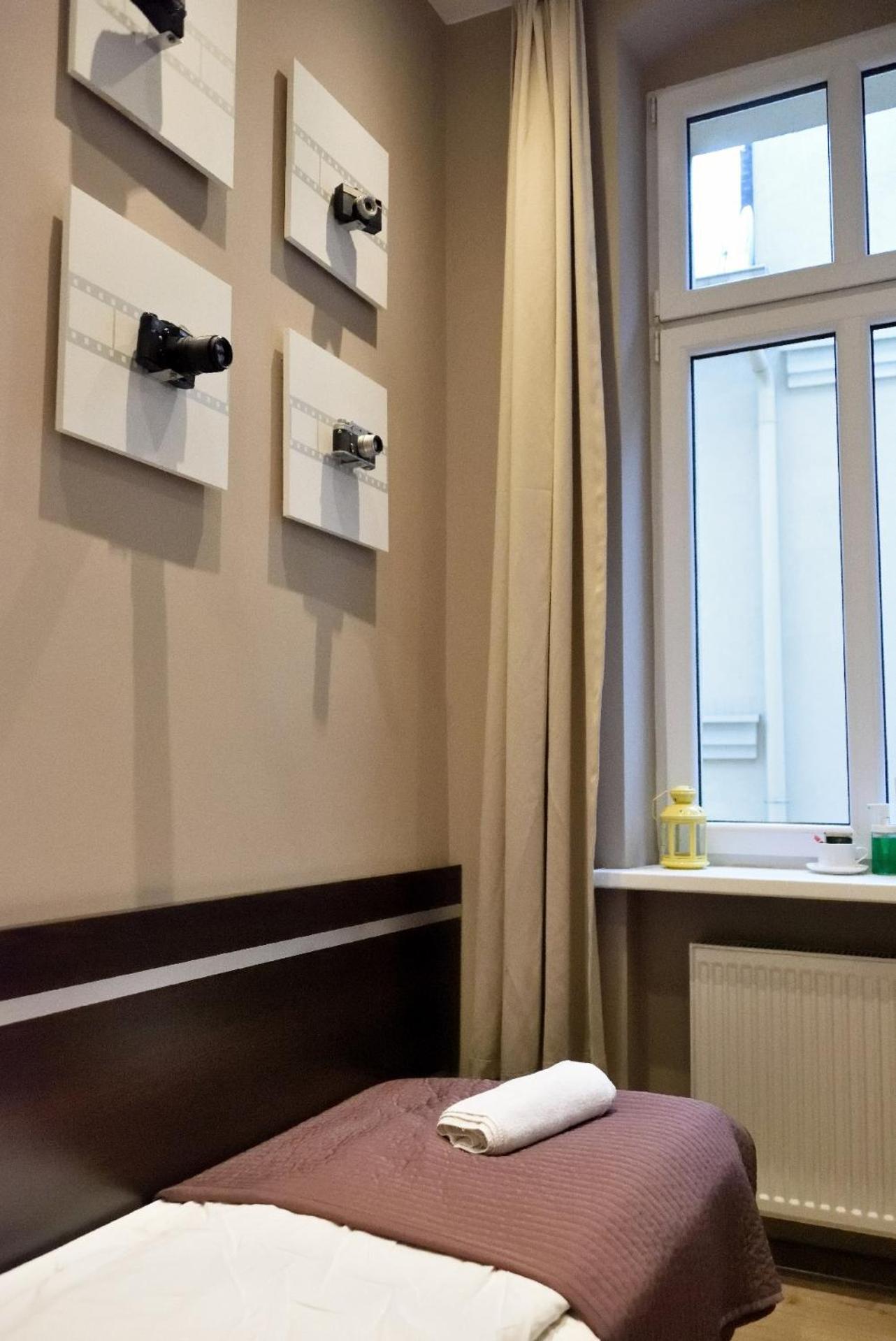 Apartmán Kamienica Poznanska 7 Bydhošť