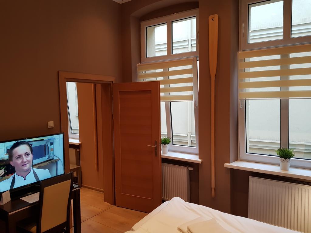 Leilighet Kamienica Poznanska 7