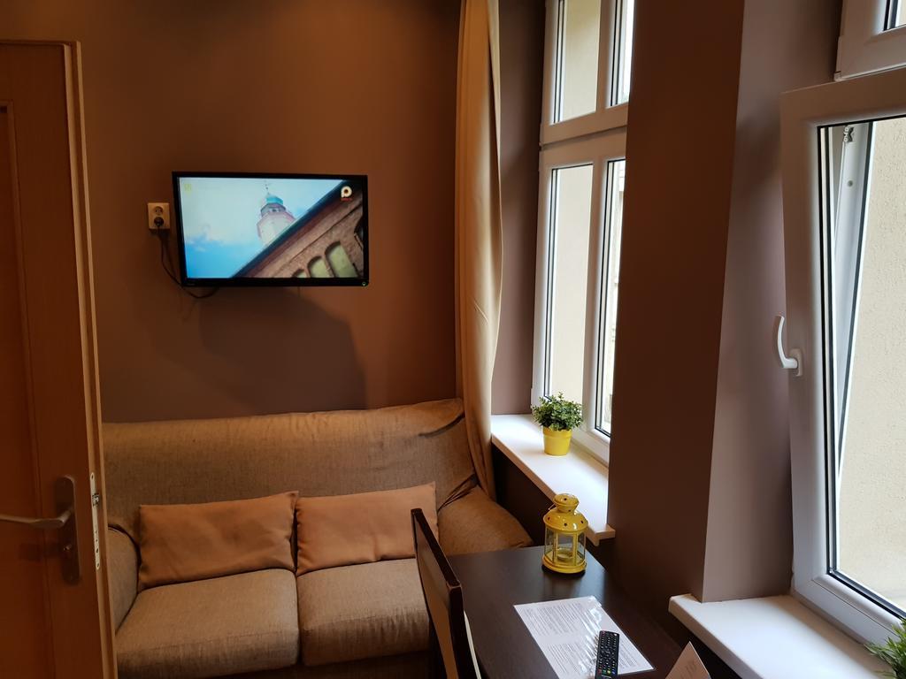 Apartmán Kamienica Poznanska 7 *