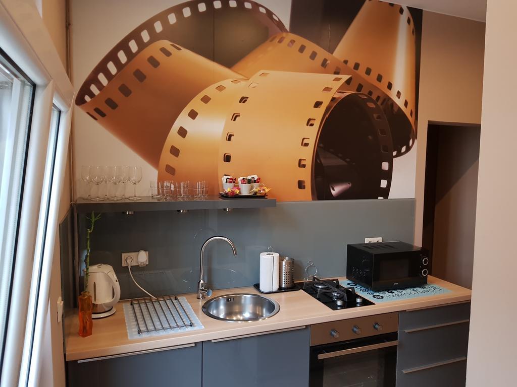 Kamienica Poznanska 7 Apartmán