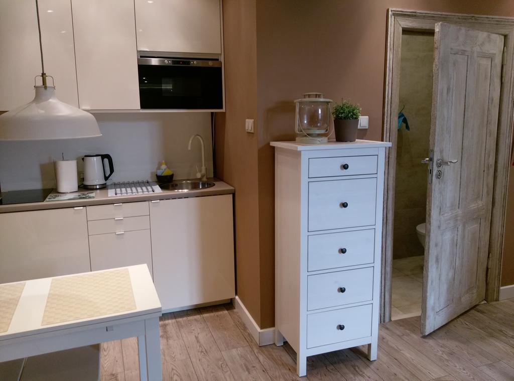 Kamienica Poznanska 7 Apartmán