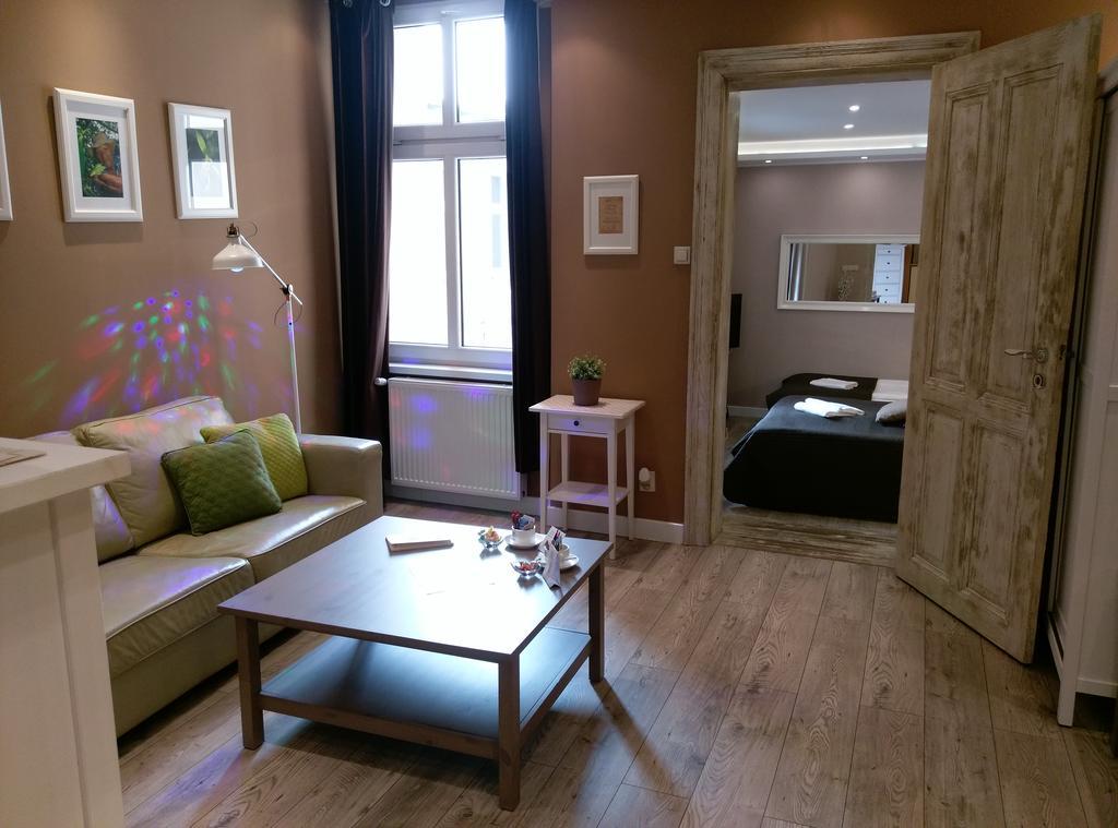 Apartmán Kamienica Poznanska 7