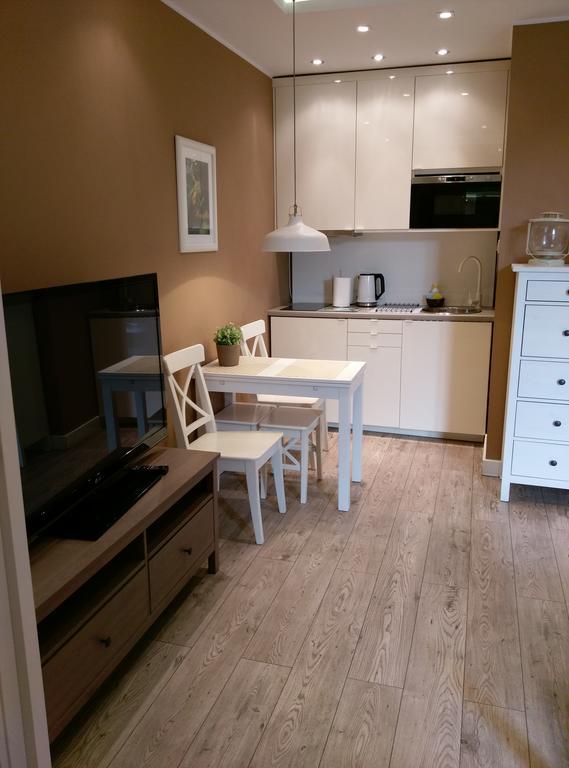 Kamienica Poznanska 7 Apartmán *